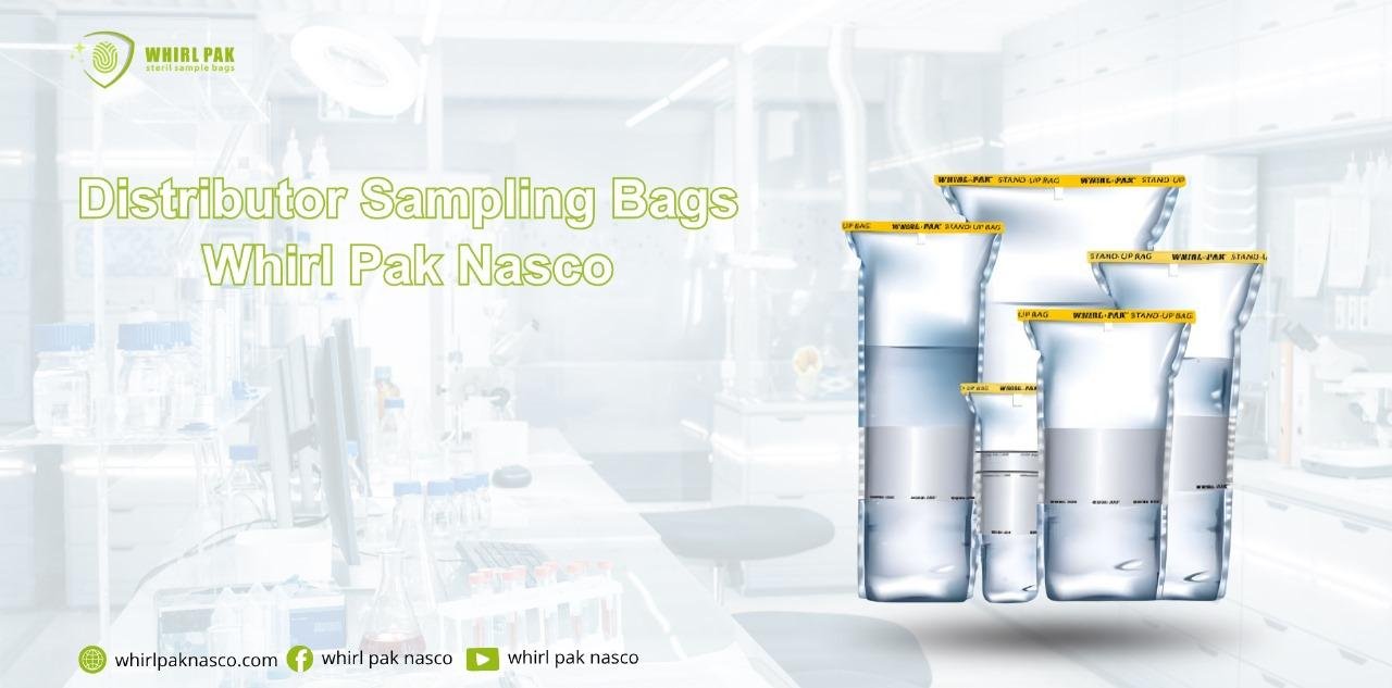 Whirl Pak Nasco B01020